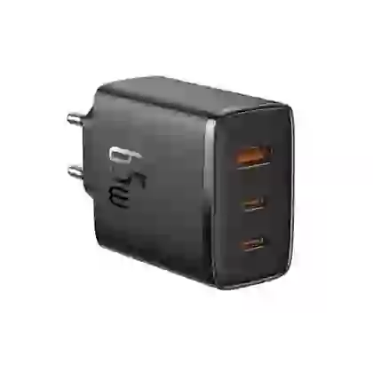Sạc Baseus Cube Pro 2C + U 65W EU 1
